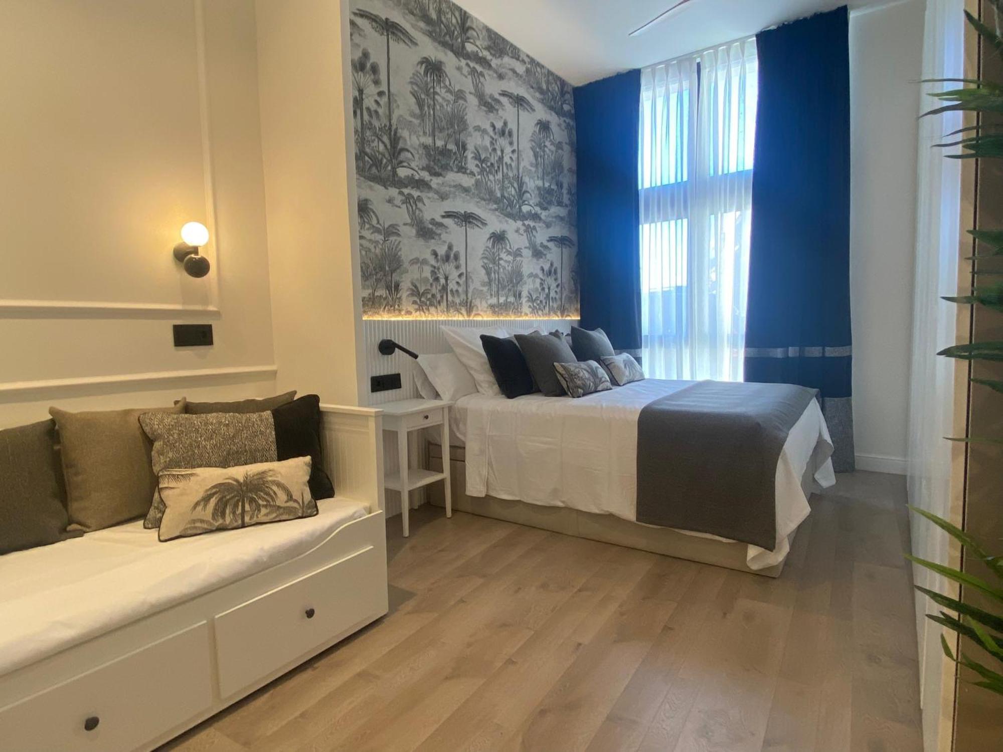 Apartamento Calle Alcala مدريد المظهر الخارجي الصورة