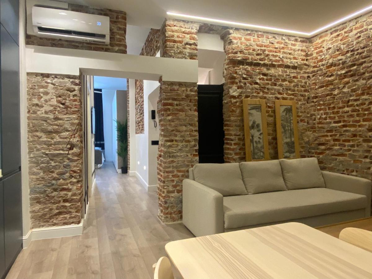 Apartamento Calle Alcala مدريد المظهر الخارجي الصورة