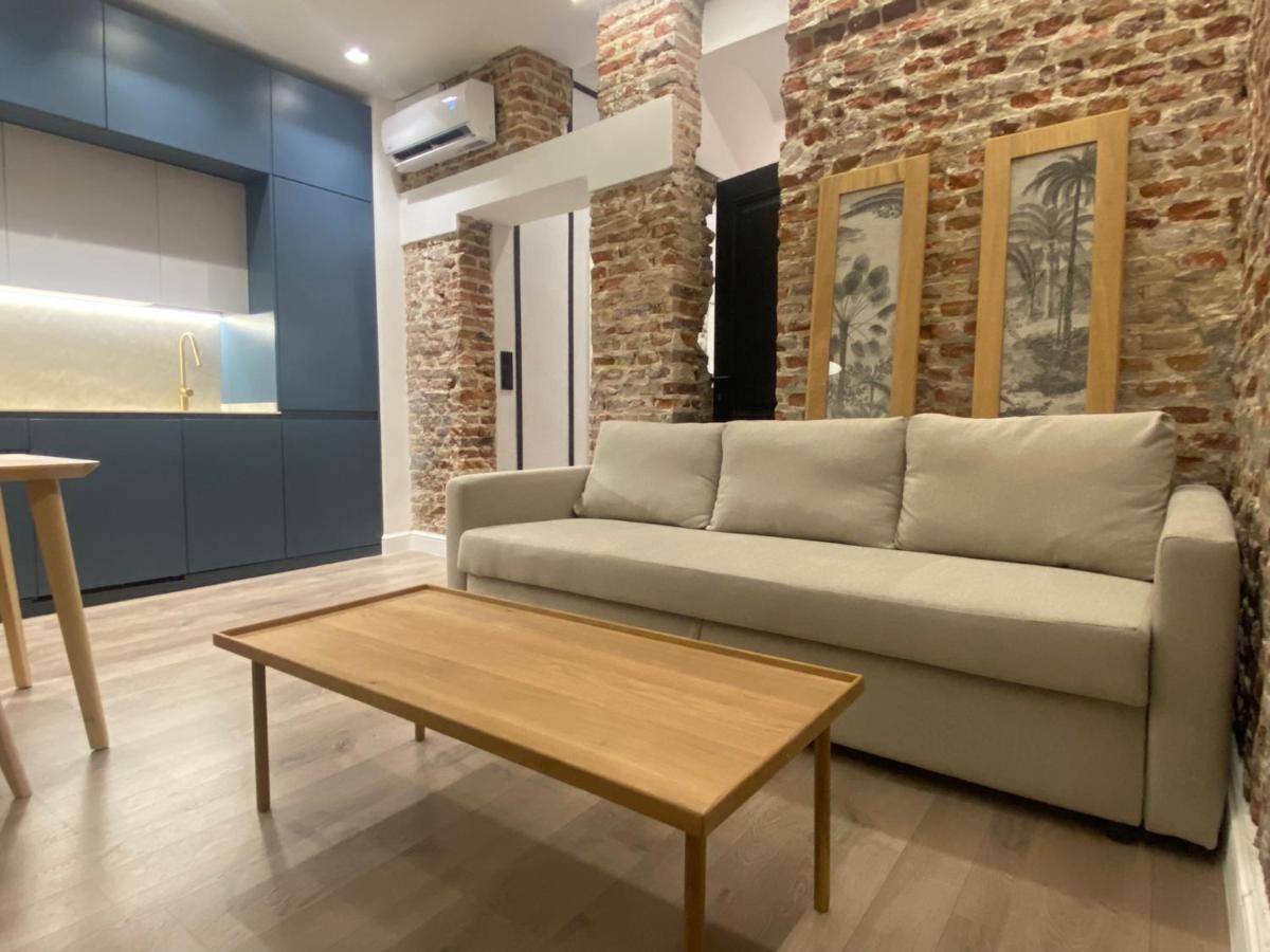 Apartamento Calle Alcala مدريد المظهر الخارجي الصورة