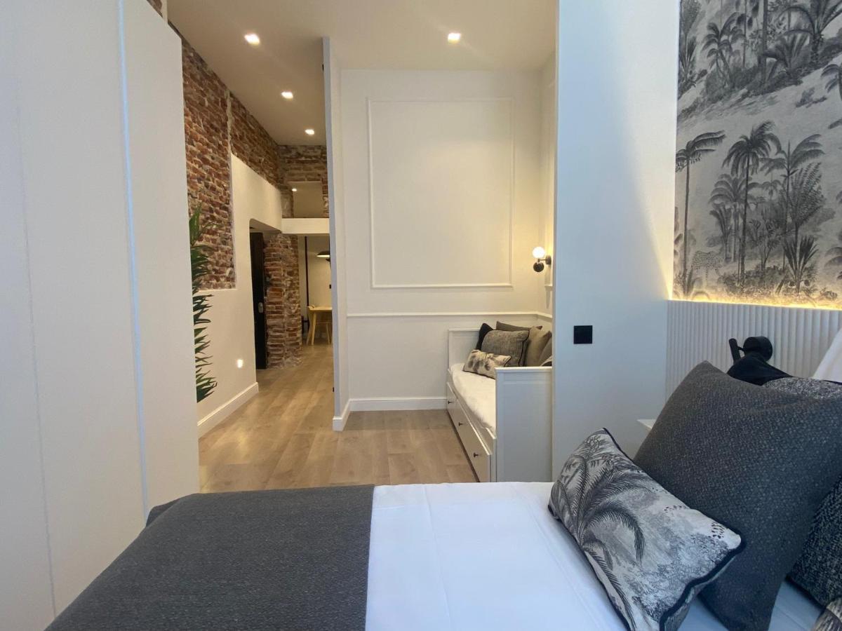 Apartamento Calle Alcala مدريد المظهر الخارجي الصورة