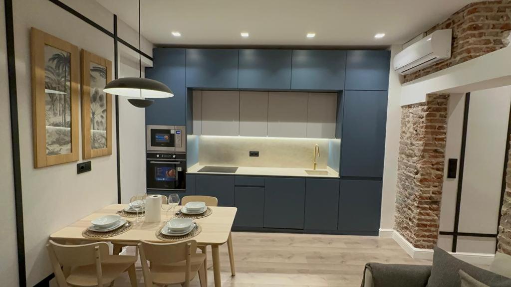 Apartamento Calle Alcala مدريد المظهر الخارجي الصورة
