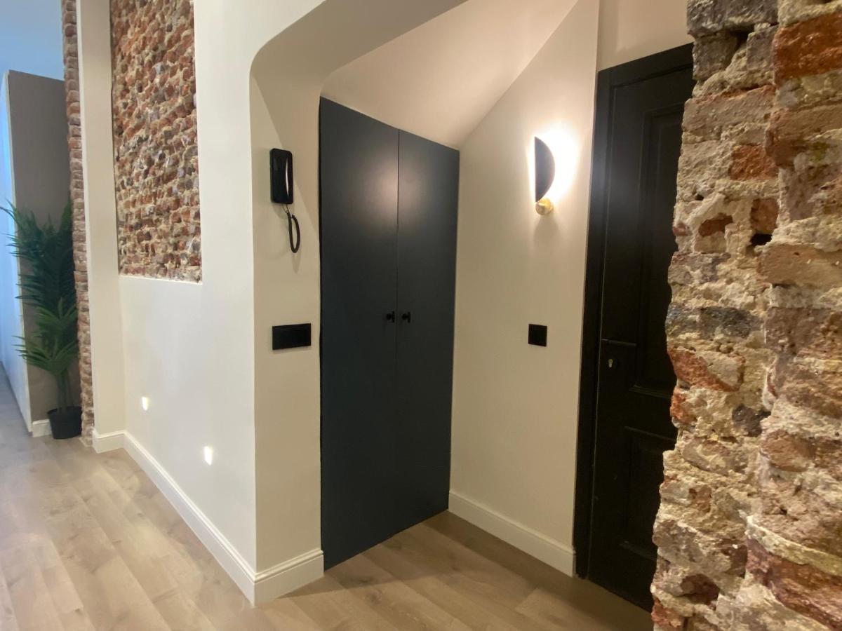 Apartamento Calle Alcala مدريد المظهر الخارجي الصورة