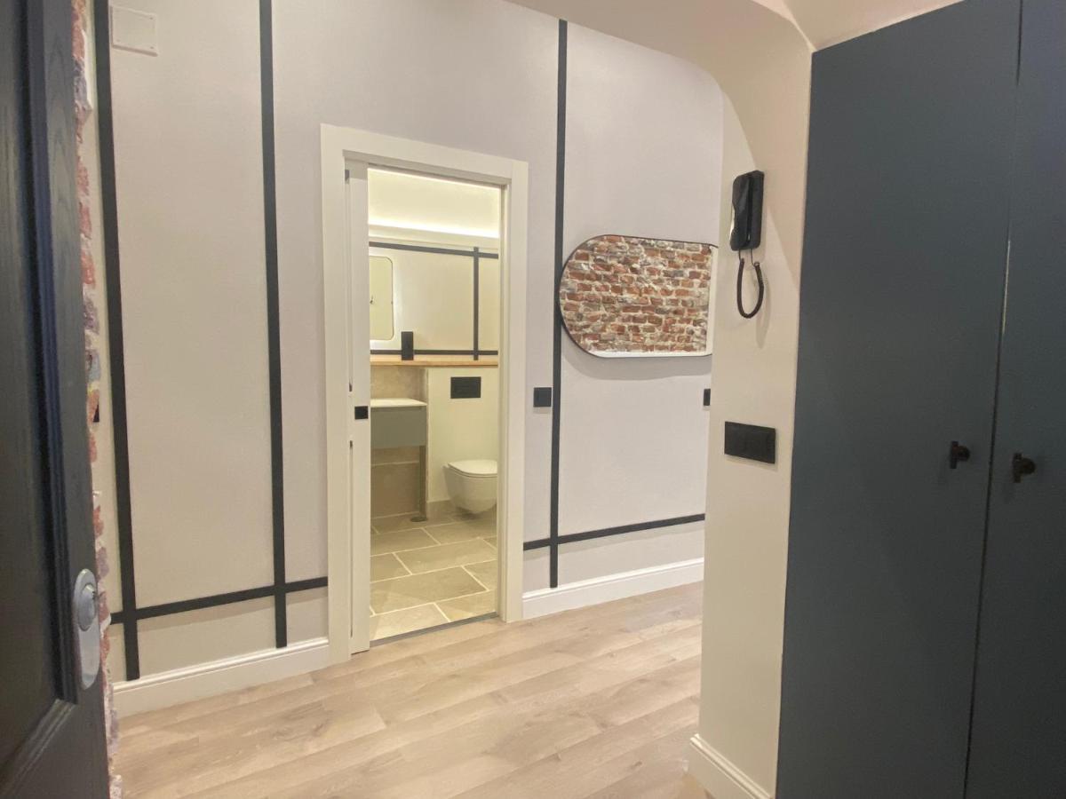 Apartamento Calle Alcala مدريد المظهر الخارجي الصورة