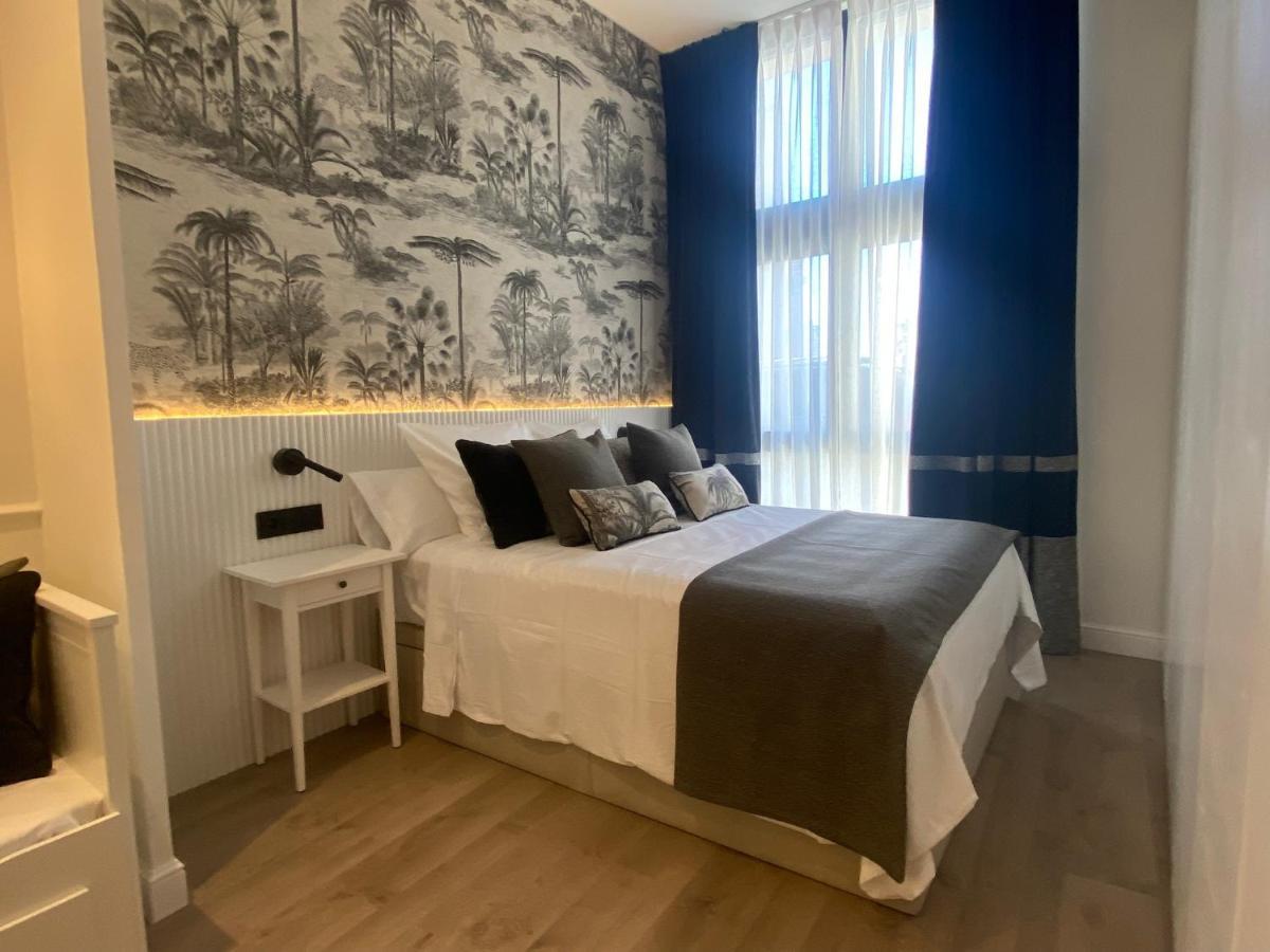 Apartamento Calle Alcala مدريد المظهر الخارجي الصورة