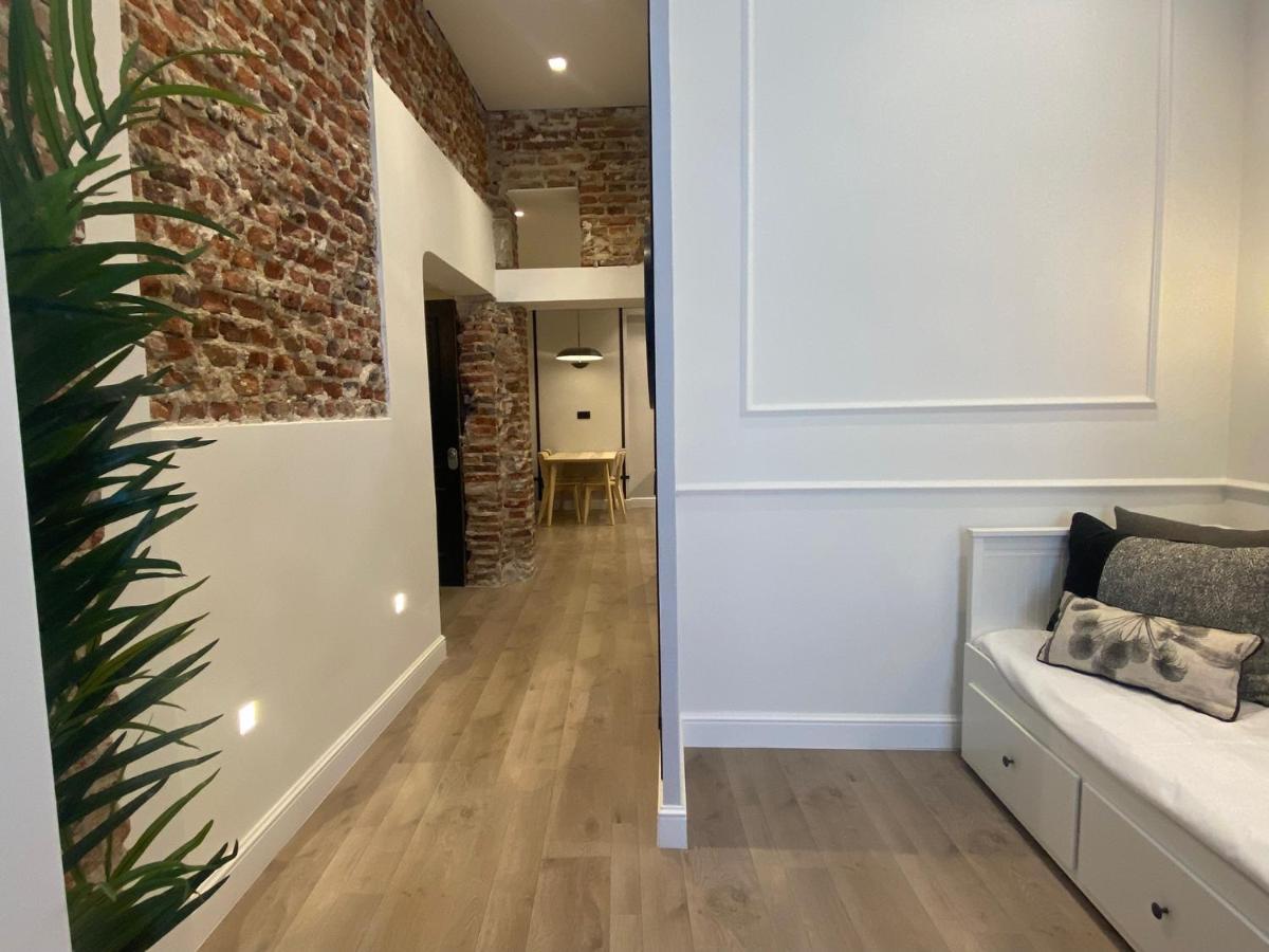 Apartamento Calle Alcala مدريد المظهر الخارجي الصورة