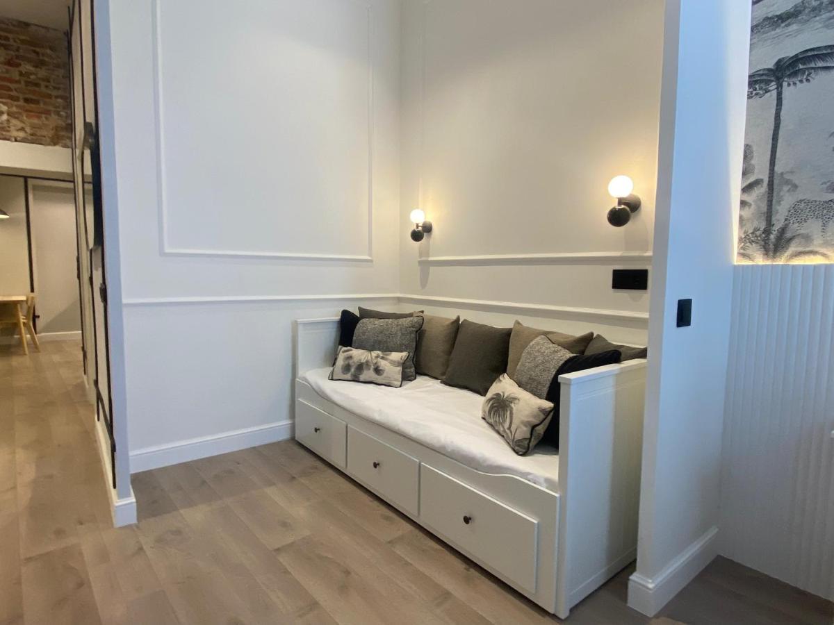 Apartamento Calle Alcala مدريد المظهر الخارجي الصورة