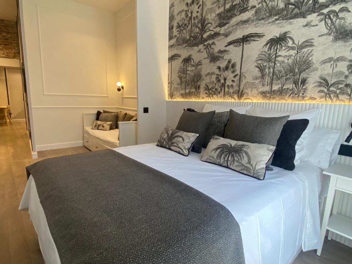 Apartamento Calle Alcala مدريد المظهر الخارجي الصورة