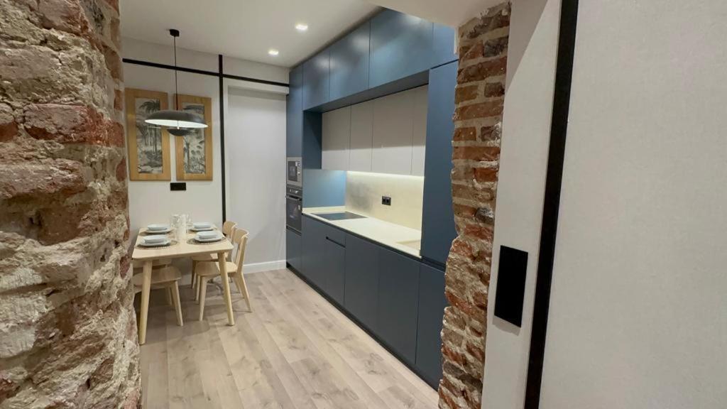 Apartamento Calle Alcala مدريد المظهر الخارجي الصورة