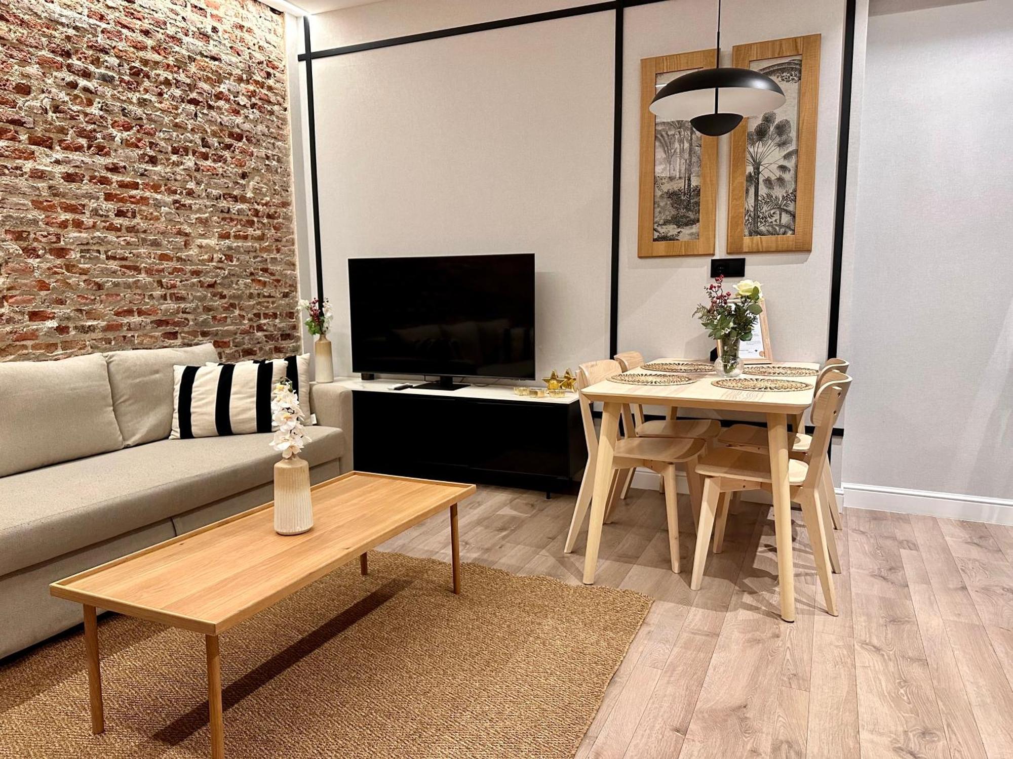 Apartamento Calle Alcala مدريد المظهر الخارجي الصورة